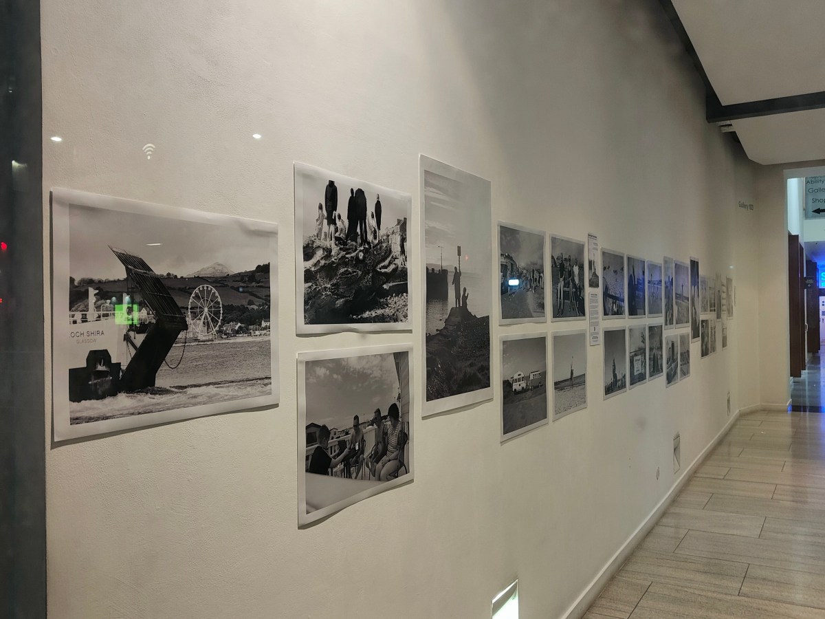 Back Doon the Watter at&nbsp;Trongate103