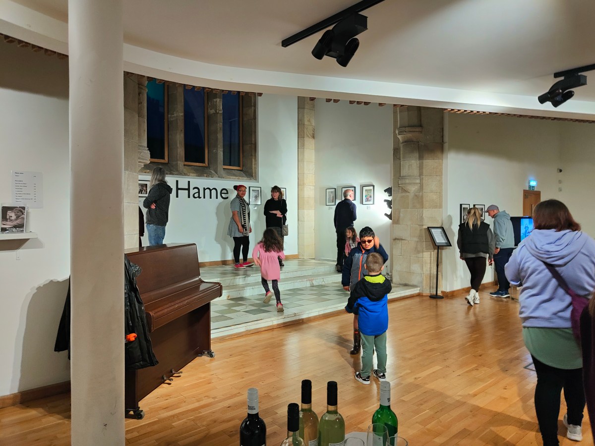 “Hame” now running; “Oor Hame” workshops&nbsp;coming…